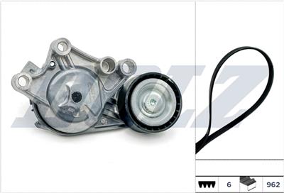 DOLZ SKD218A Číslo výrobce: 05KD6PK962S.