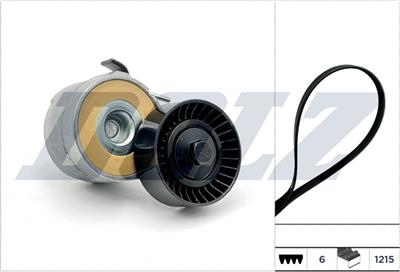 DOLZ SKD224A Číslo výrobce: 05KD6PK1215S.