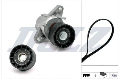 DOLZ SKD228A Číslo výrobce: 05KD6PK1750.