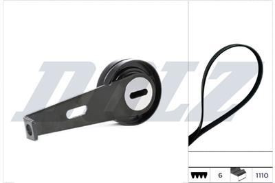 DOLZ SKD310A Číslo výrobce: 05KD6PK1113.