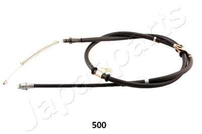 JAPANPARTS BC-500 EAN: 8033001793765.