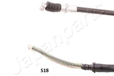 JAPANPARTS BC-518 EAN: 8033001821376.
