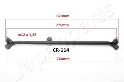 JAPANPARTS CR-114 EAN: 8033001695328.