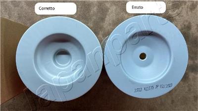 JAPANPARTS FA-291S EAN: 8033001053173.