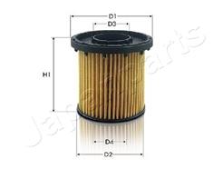 JAPANPARTS FO-ECO161