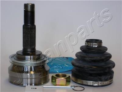 JAPANPARTS GI-119 EAN: 8033001068269.