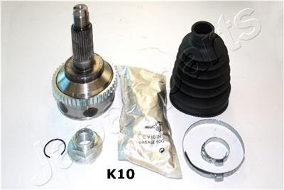 JAPANPARTS GI-K10 EAN: 8033001801644.