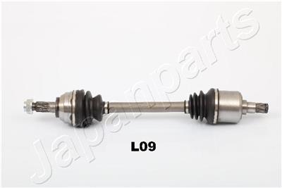 JAPANPARTS GI-L09 EAN: 8052553136455.