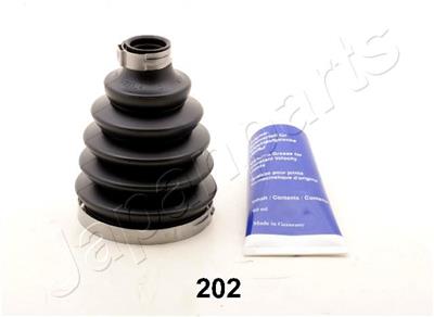 JAPANPARTS KB-202 EAN: 8033001844832.