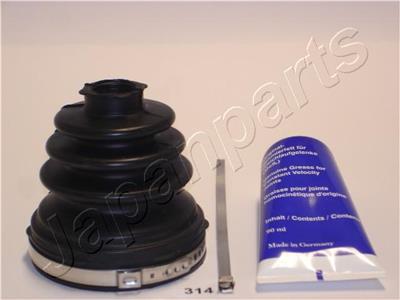 JAPANPARTS KB-314 EAN: 8033001415834.