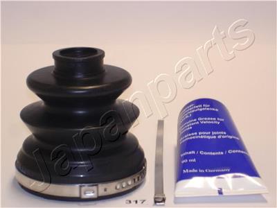 JAPANPARTS KB-317 EAN: 8033001415858.