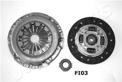 JAPANPARTS KF-FI03 EAN: 8052553123875.