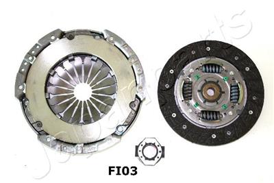 JAPANPARTS KF-FI03 EAN: 8052553123875.