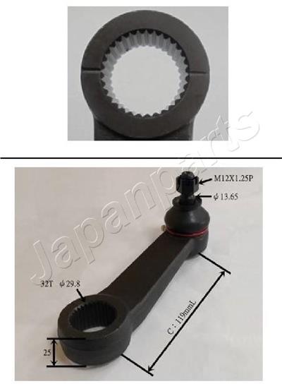 JAPANPARTS PI-510 EAN: 8033001136180.