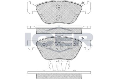 ICER 181125-203 Číslo výrobce: 21637. EAN: 8424073140043.