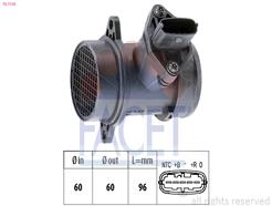 FACET 10.1158 Made in Italy - OE Equivalent