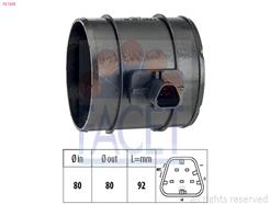 FACET 10.1438 Made in Italy - OE Equivalent