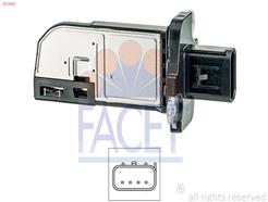 FACET 10.1563 Made in Italy - OE Equivalent