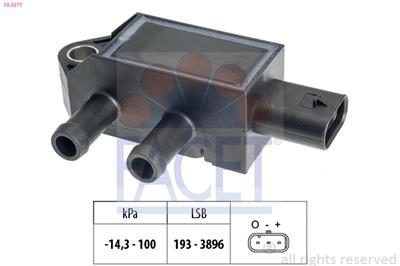 FACET 10.3371 Číslo výrobce: KW 493 371.
