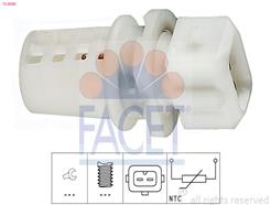 FACET 10.4009 Made in Italy - OE Equivalent