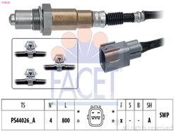 FACET 10.8525 Made in Italy - OE Equivalent