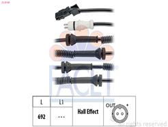 FACET 21.0149 Made in Italy - OE Equivalent