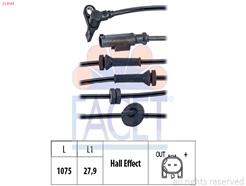 FACET 21.0164 Made in Italy - OE Equivalent