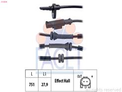 FACET 21.0226 Made in Italy - OE Equivalent