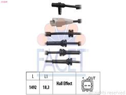 FACET 21.0229 Made in Italy - OE Equivalent