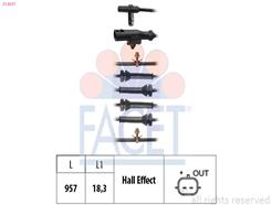 FACET 21.0231 Made in Italy - OE Equivalent