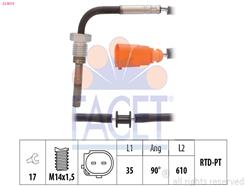 FACET 22.0019 Made in Italy - OE Equivalent