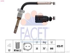 FACET 22.0184 Made in Italy - OE Equivalent