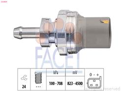 FACET 25.0029 Made in Italy - OE Equivalent