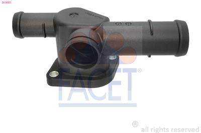 FACET 26.0001 Číslo výrobce: EPS 1.660.001. EAN: 8012510302538.