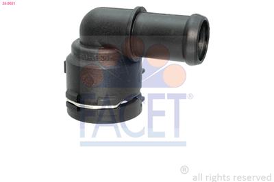 FACET 26.0021 Číslo výrobce: EPS 1.660.021. EAN: 8012510302583.