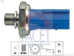 FACET 7.0192 Made in Italy - OE Equivalent