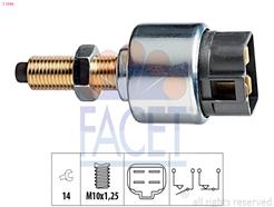 FACET 7.1044 Made in Italy - OE Equivalent