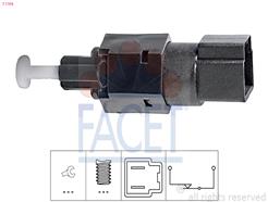 FACET 7.1104 Made in Italy - OE Equivalent