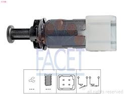 FACET 7.1149 Made in Italy - OE Equivalent