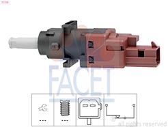 FACET 7.1170 Made in Italy - OE Equivalent