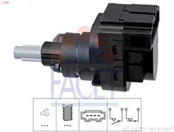 FACET 7.1228 Made in Italy - OE Equivalent