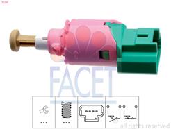 FACET 7.1235 Made in Italy - OE Equivalent