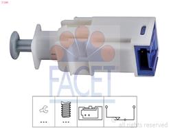 FACET 7.1241 Made in Italy - OE Equivalent
