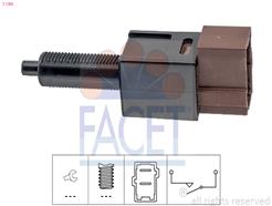 FACET 7.1265 Made in Italy - OE Equivalent