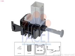 FACET 7.1266 Made in Italy - OE Equivalent