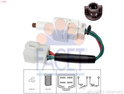 FACET 7.1273 Made in Italy - OE Equivalent