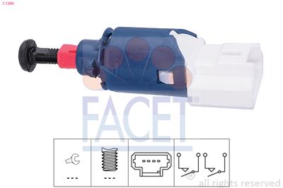 FACET 7.1290 Číslo výrobce: EPS 1.810.290. EAN: 8012510300343.