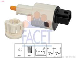 FACET 7.1306 Made in Italy - OE Equivalent