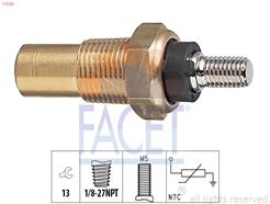 FACET 7.3124 Made in Italy - OE Equivalent