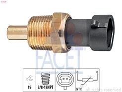 FACET 7.3129 Made in Italy - OE Equivalent